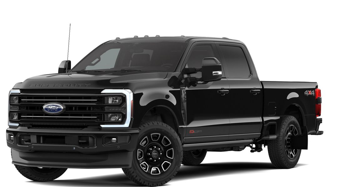 2026 Ford Super Duty F-350 SRW