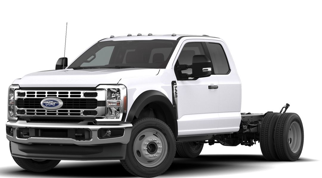 2026 Ford Super Duty F-550 DRW