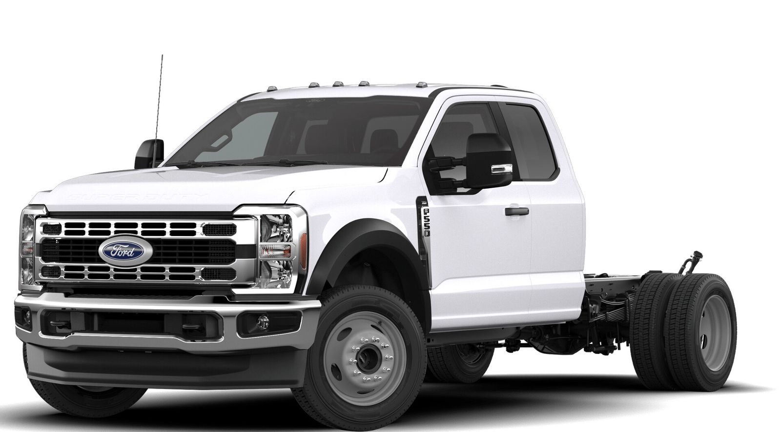 New 2026 Ford Super-Duty-F-550-DRW XL 14451