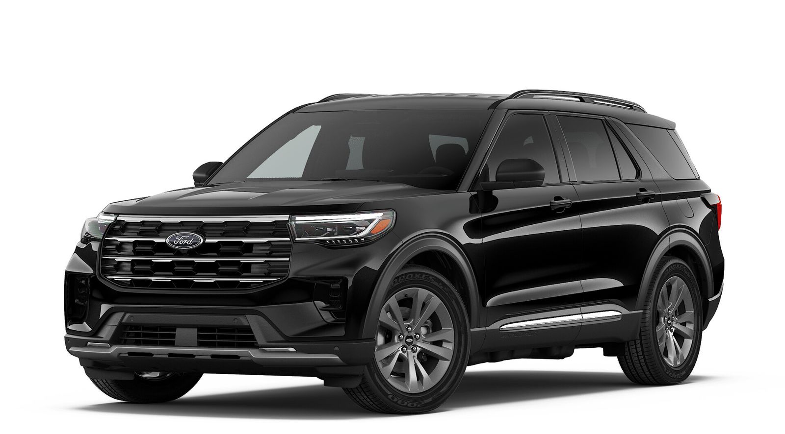 New 2026 Ford Explorer Active-W/200a-Pkg 14262