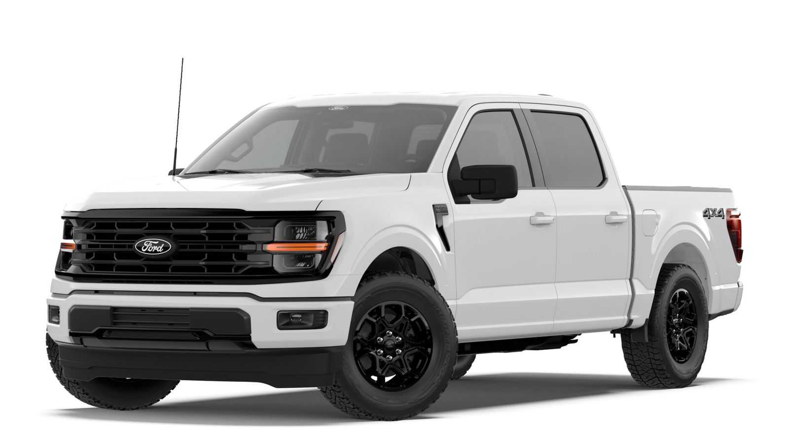 New 2026 Ford F-150 XLT 14488