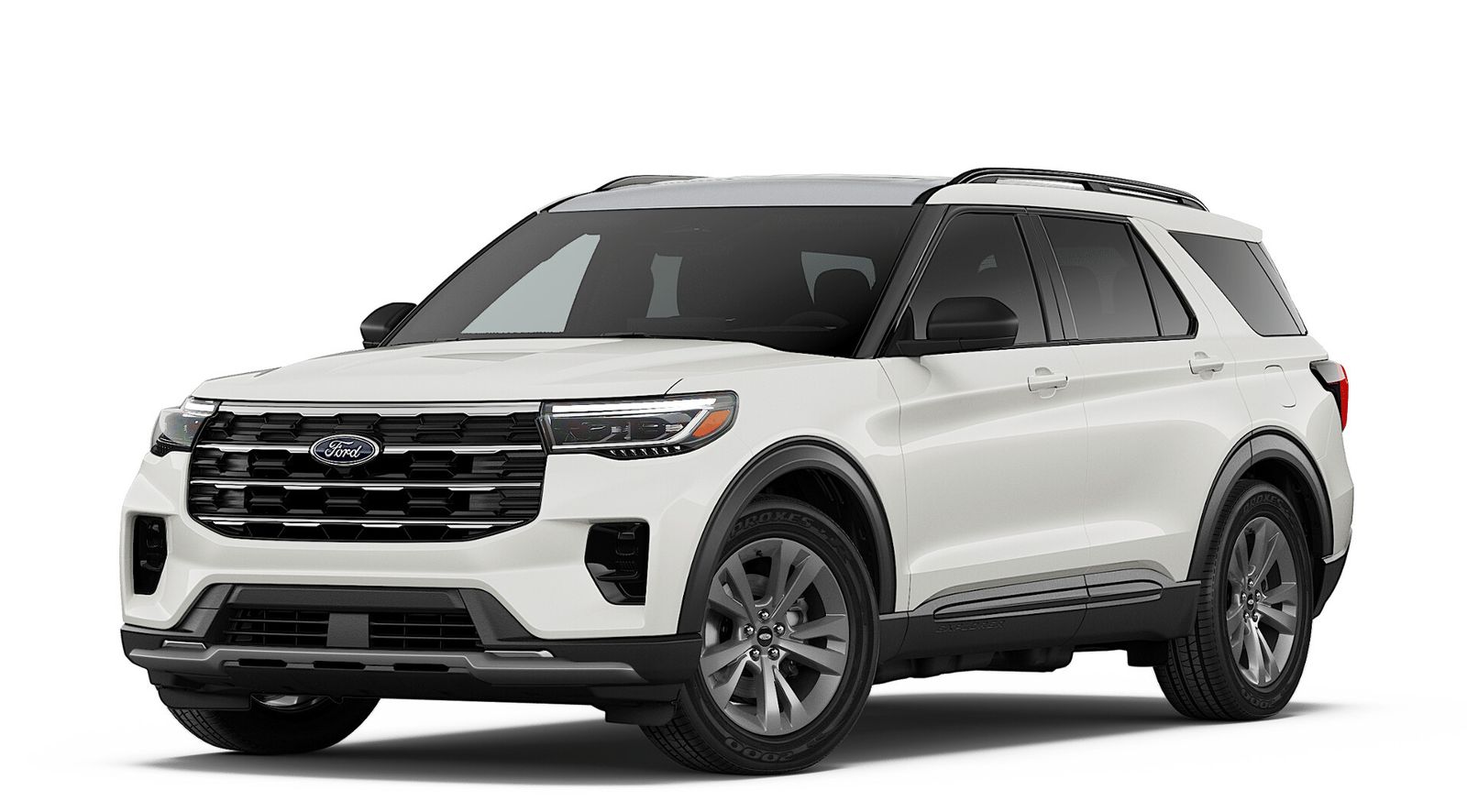 New 2026 Ford Explorer Active-W/200a-Pkg 14483
