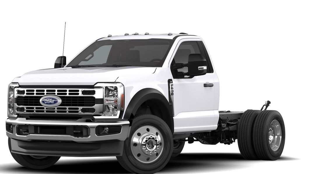 2026 Ford Super Duty F-600 DRW