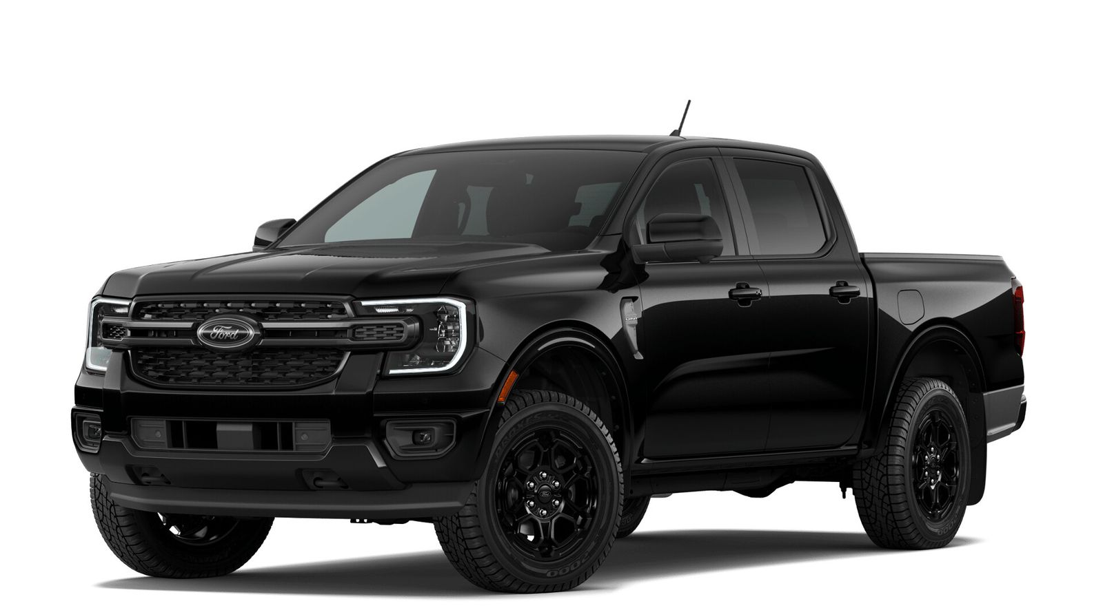 New 2026 Ford Ranger Lariat 14455