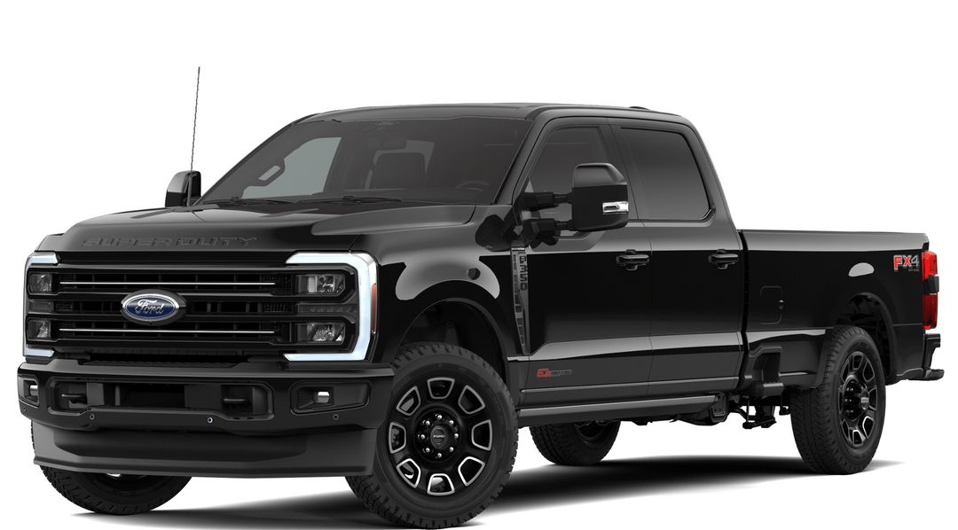 2026 Ford Super Duty F-350 SRW