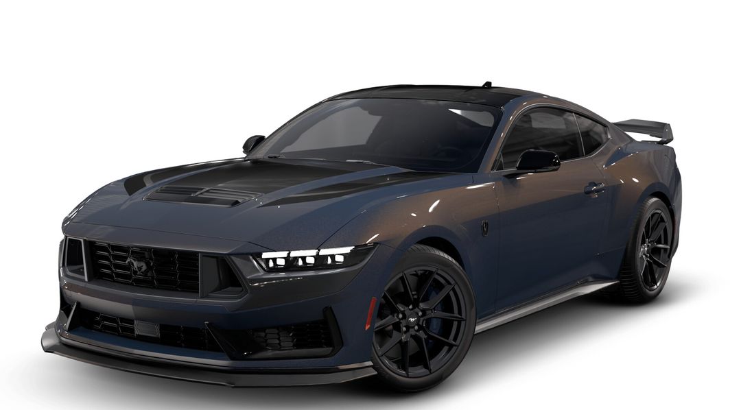2026 Ford Mustang