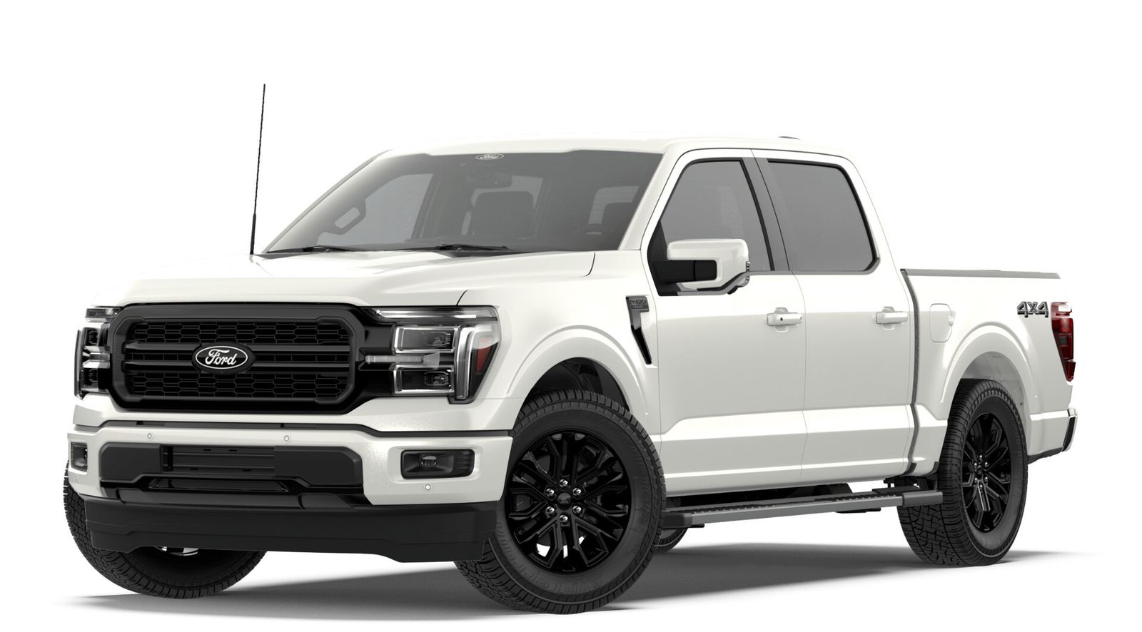 New 2026 Ford F-150 Lariat 14422