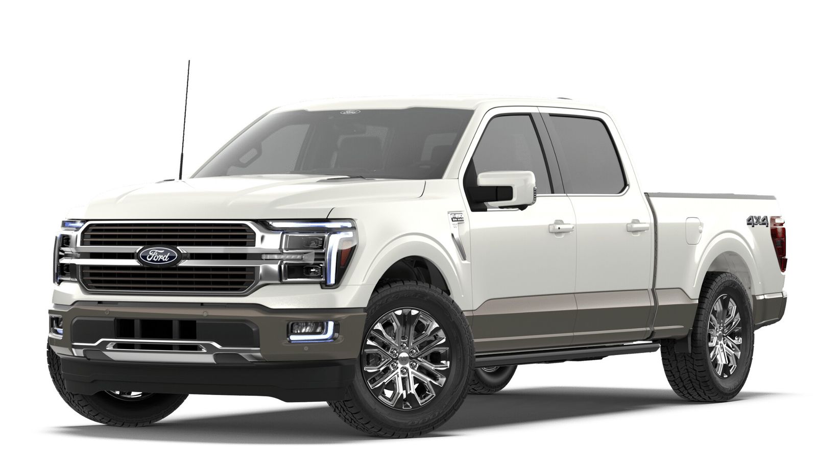 New 2026 Ford F-150 King-Ranch 13956