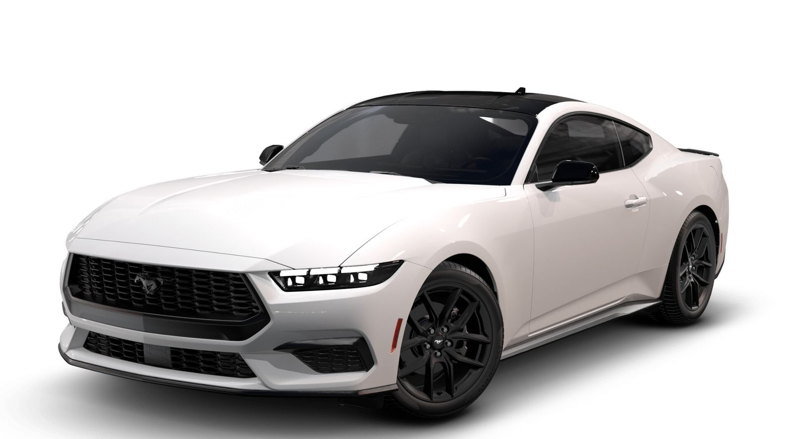 New 2026 Ford Mustang EcoBoost 14336