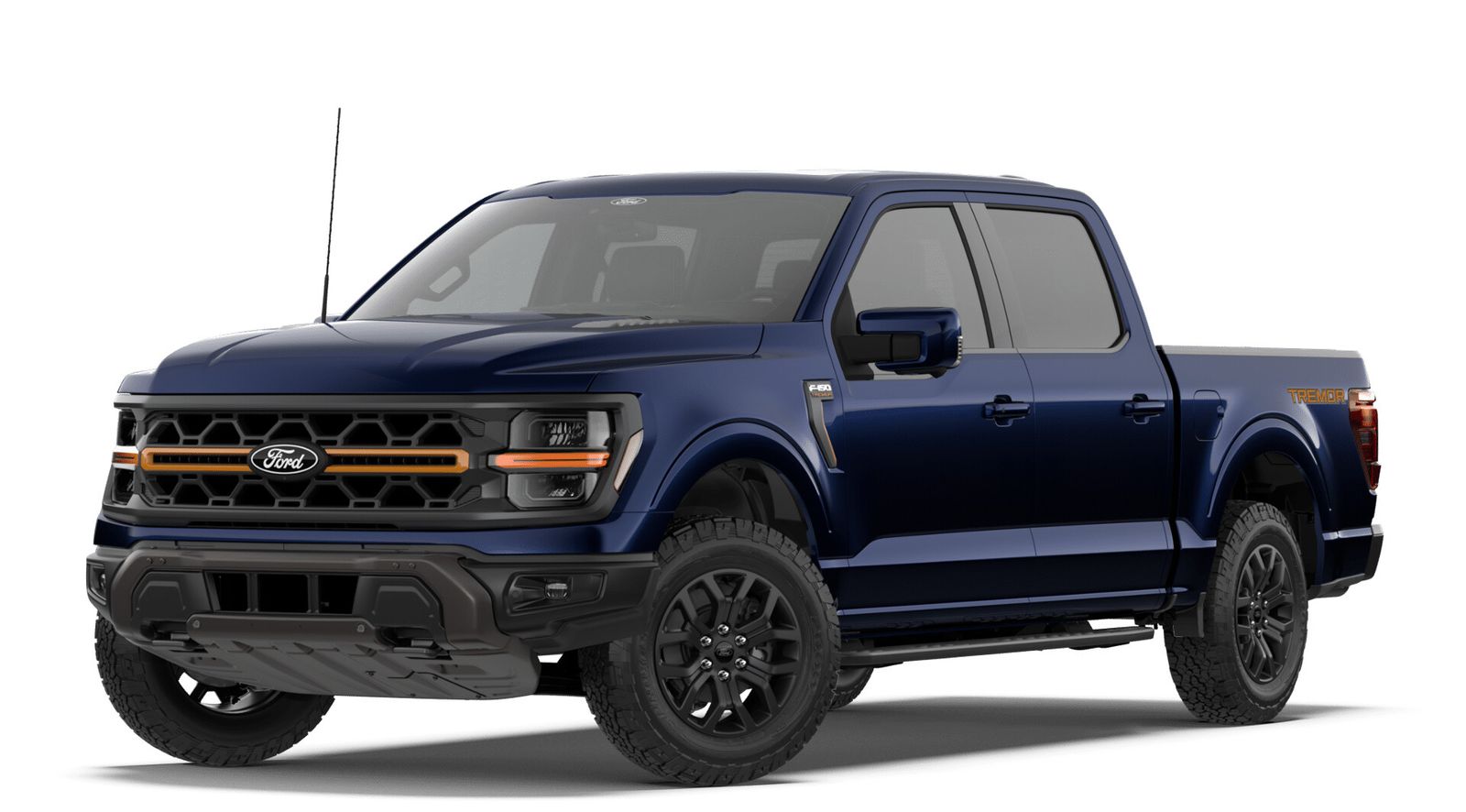 New 2026 Ford F-150 Tremor 14353
