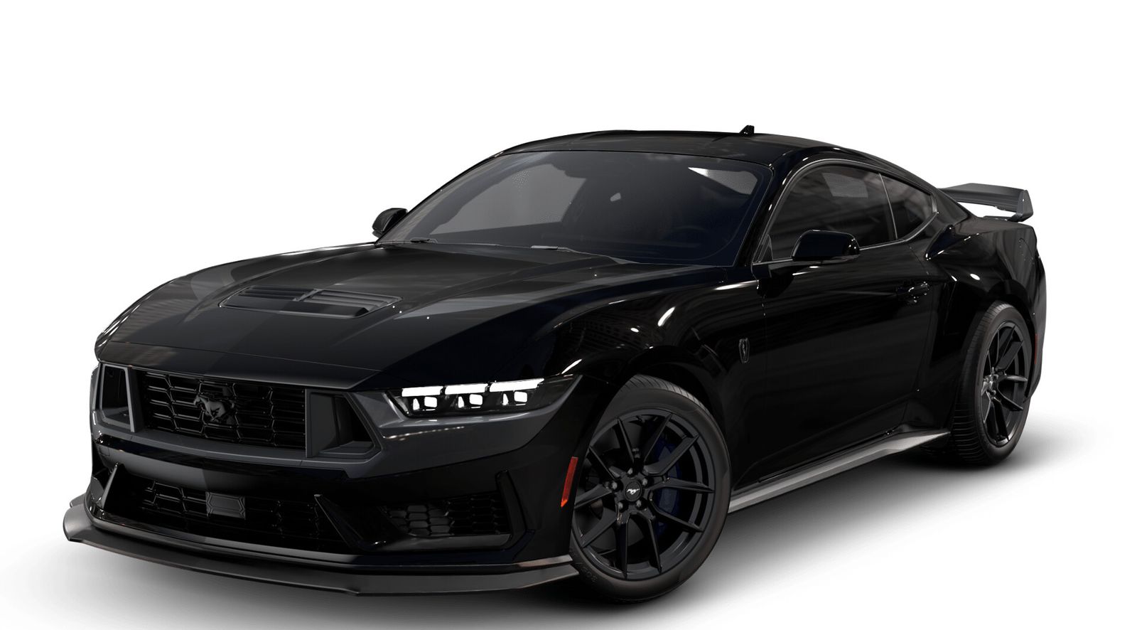 New 2026 Ford Mustang Dark-Horse 14328