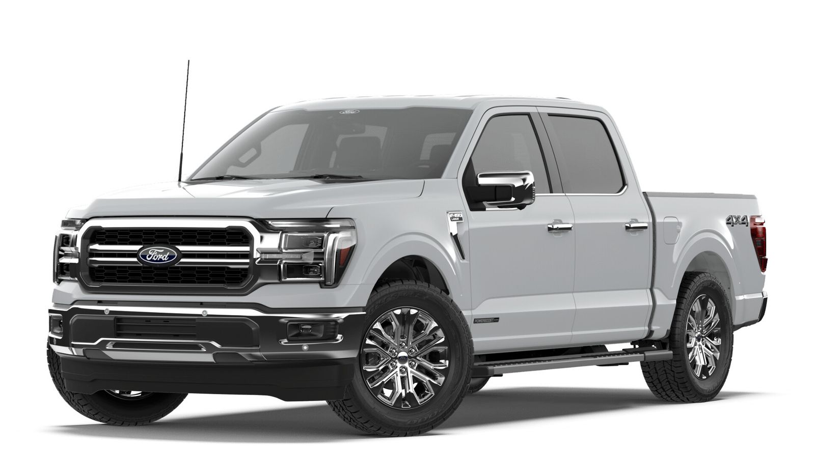 New 2026 Ford F-150 Lariat 14326