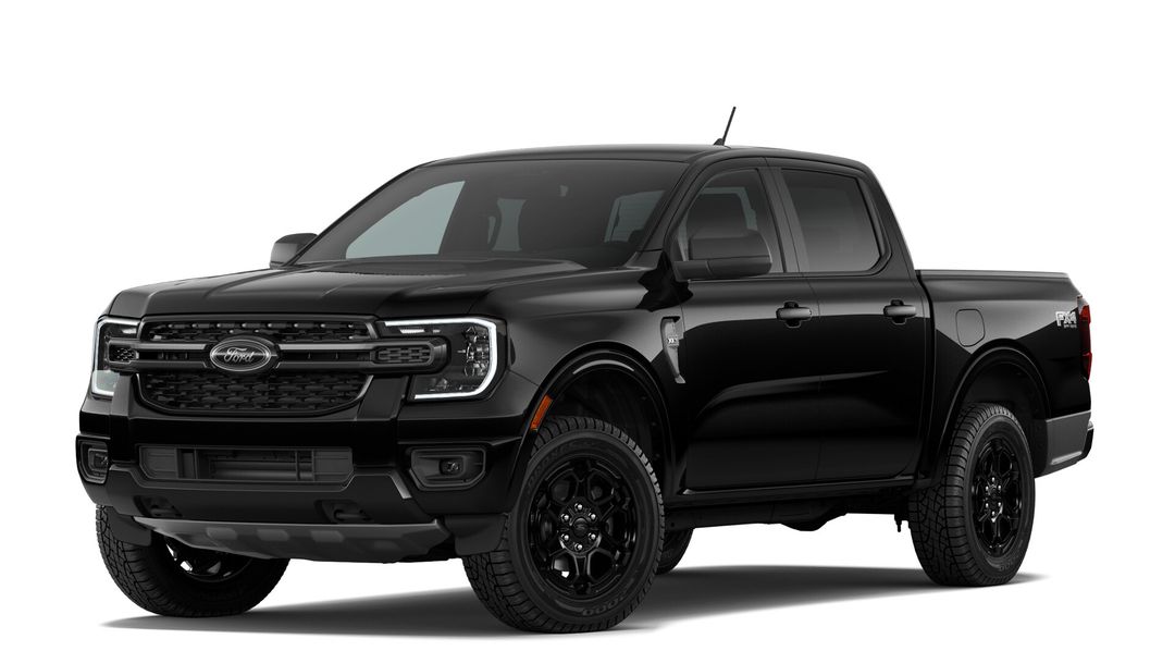 2026 Ford Ranger