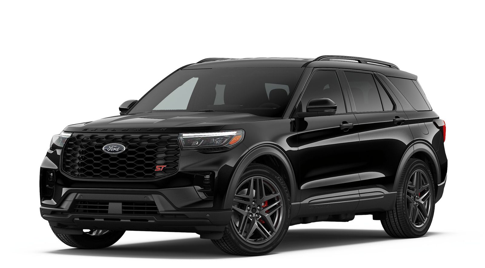 New 2026 Ford Explorer ST 13928