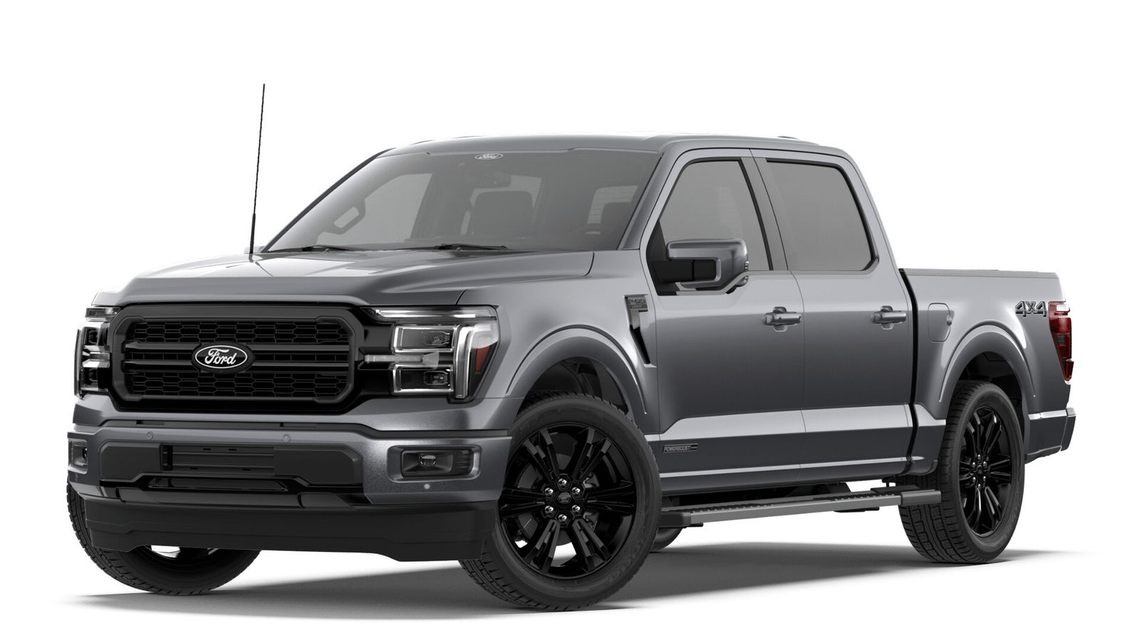 New 2026 Ford F-150 Lariat 13898