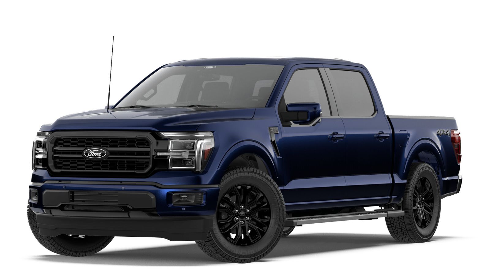 New 2026 Ford F-150 Lariat 14178