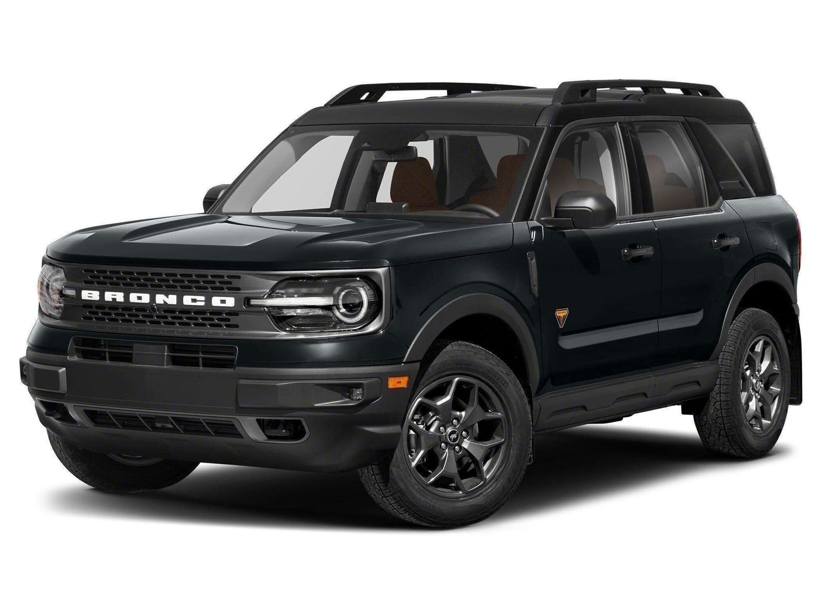 Used 2021 Ford Bronco-Sport Badlands U14627