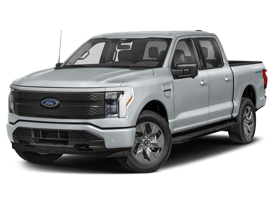 2024 Ford F-150 Lightning