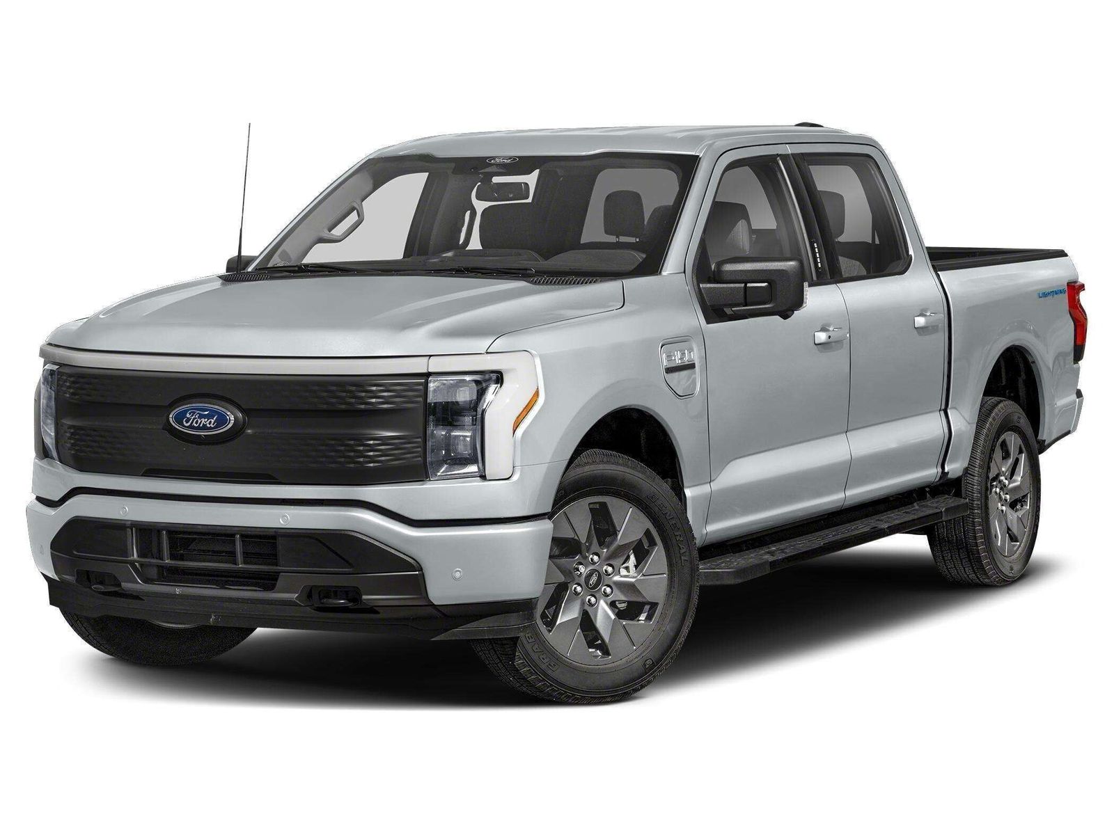 Used 2024 Ford F-150-Lightning XLT U14631