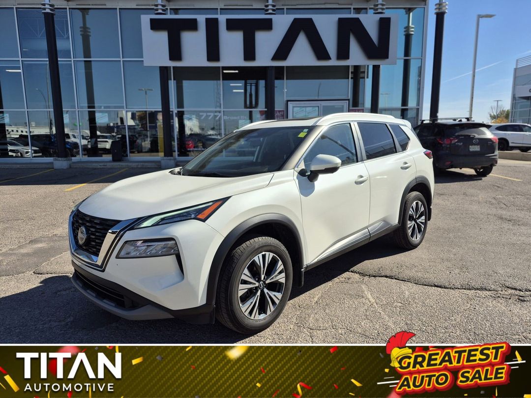 2023 Nissan Rogue
