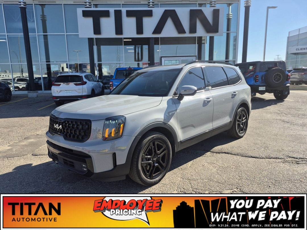 2024 Kia Telluride