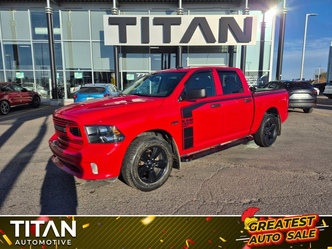 2023 Ram 1500 Classic