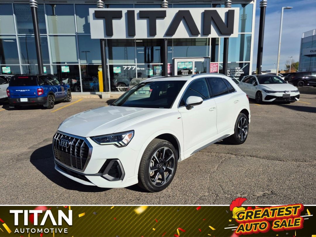2024 Audi Q3