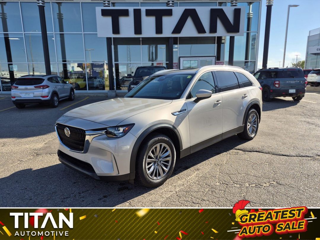 2025 Mazda CX-90
