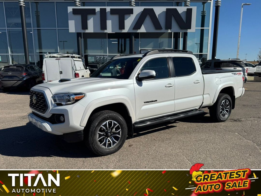 2023 Toyota Tacoma
