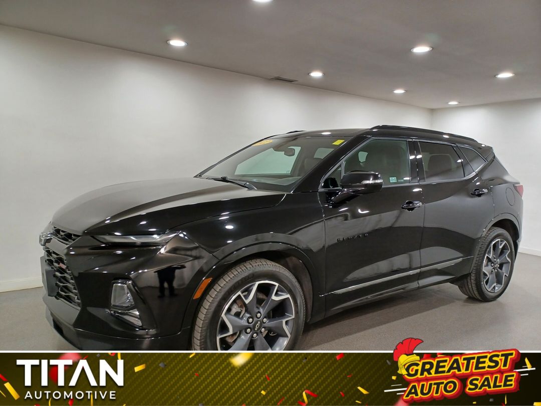 2022 Chevrolet Blazer