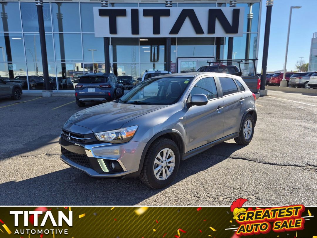 2019 Mitsubishi RVR