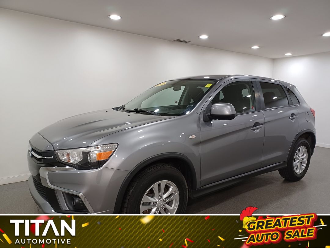 2019 Mitsubishi RVR