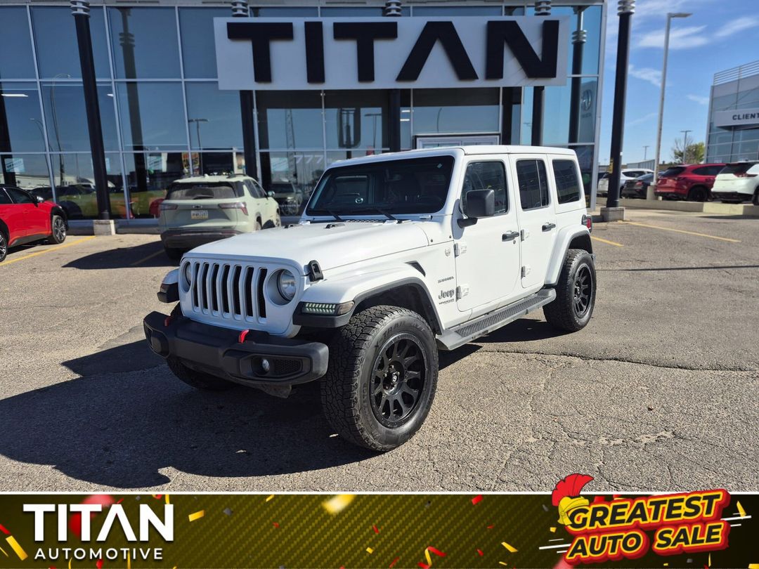 2021 Jeep Wrangler
