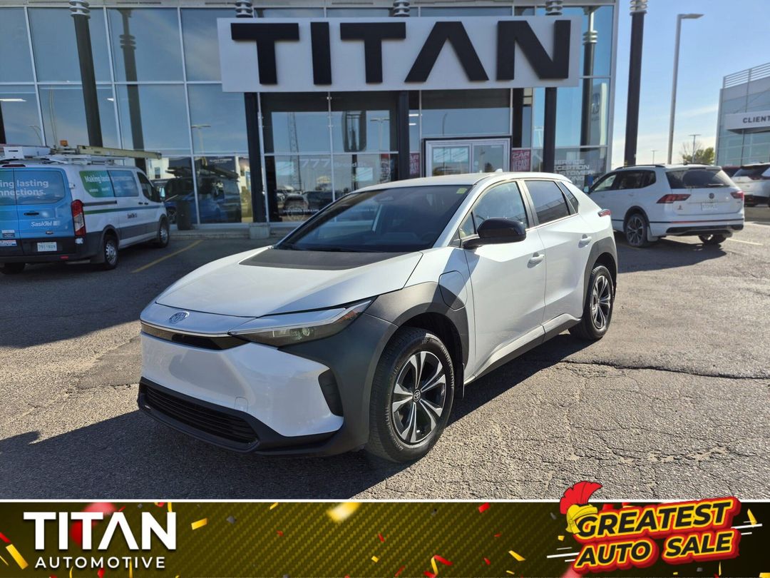 2024 Toyota bZ4X