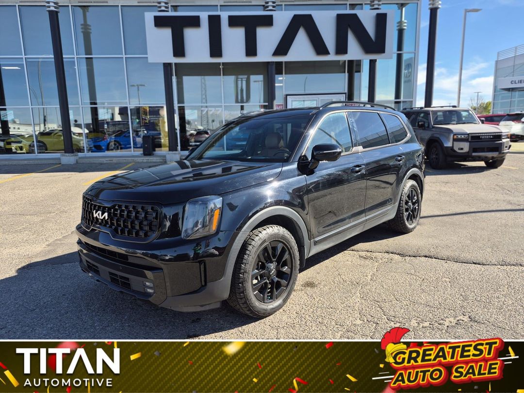 2024 Kia Telluride