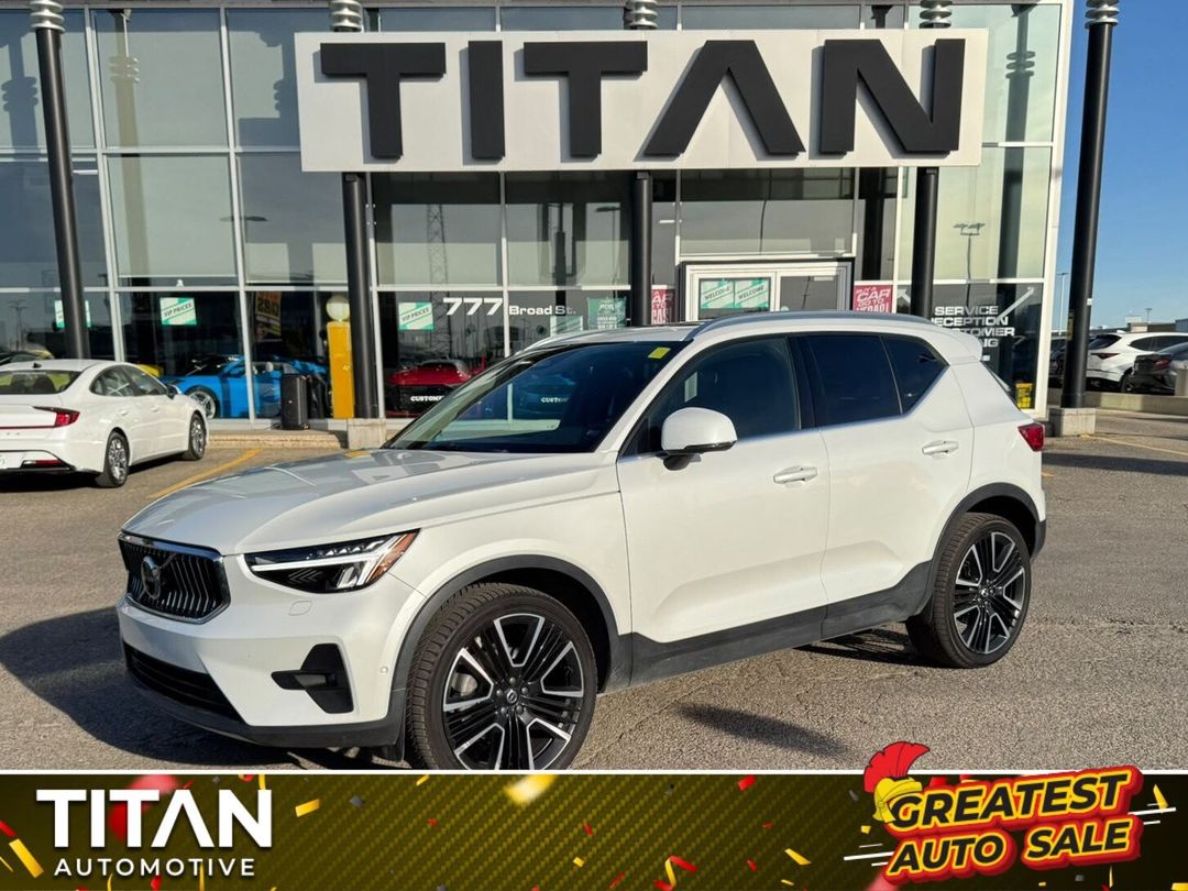 2023 Volvo Xc40