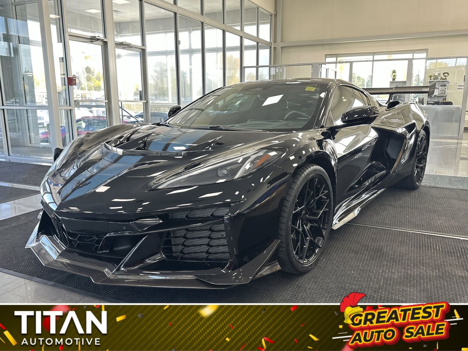 Used 2026 Chevrolet Corvette ZR1-3LZ-Coupe GP16632