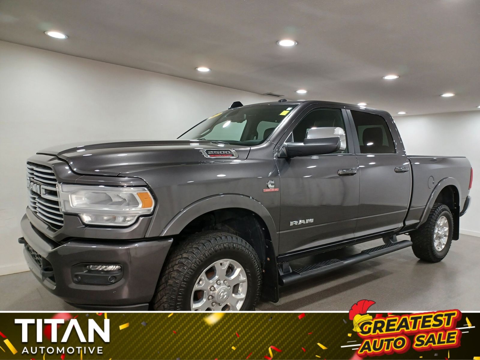 Used 2022 Ram 2500 Laramie-4x4 GP16500A