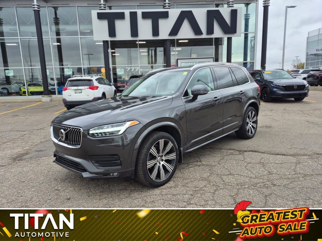 2023 Volvo Xc90
