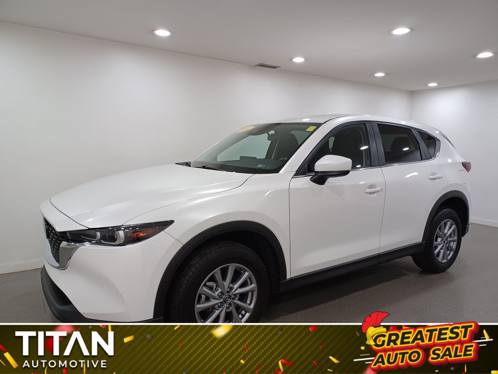 Used 2024 Mazda CX-5 GX-AWD GP16624