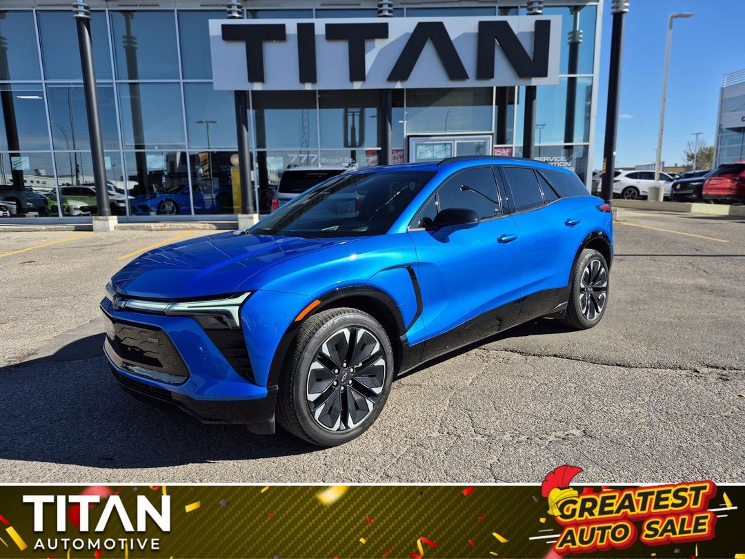 2024 Chevrolet Blazer EV