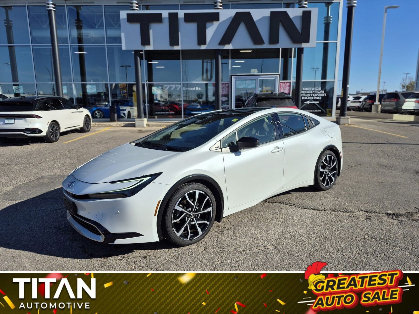 Used 2024 Toyota Prius-Prime XSE GP16639