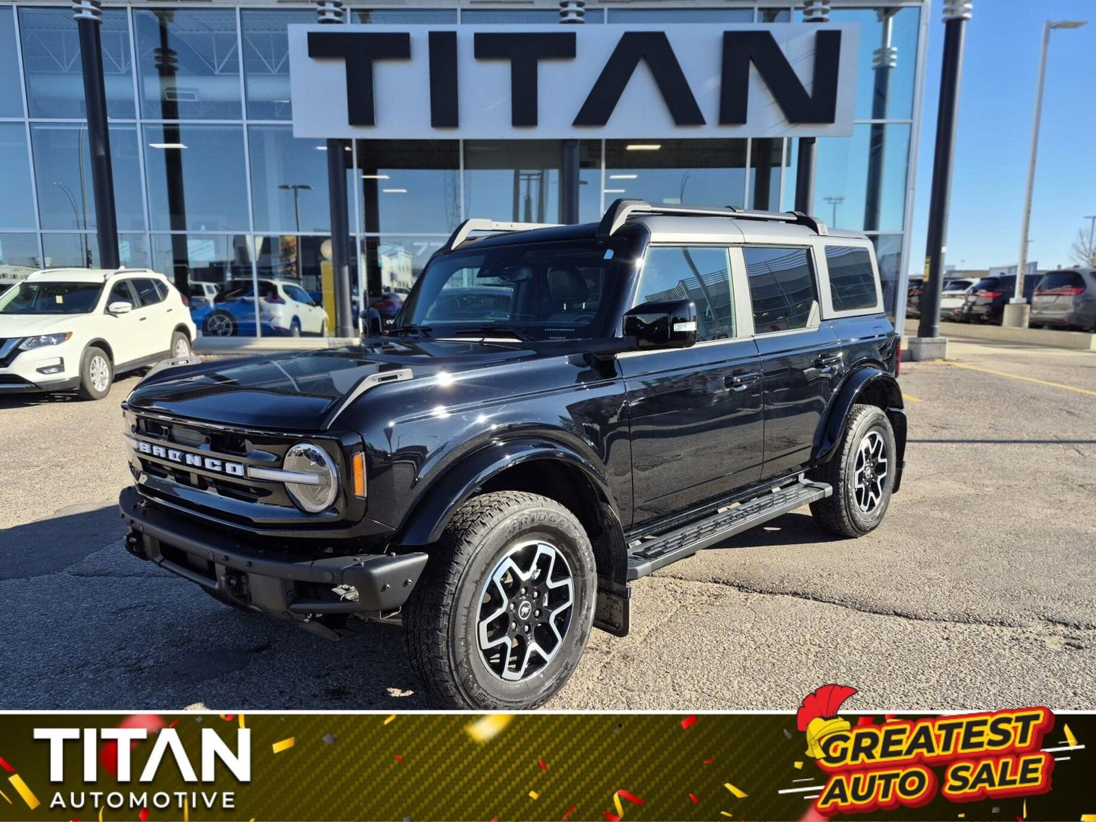 Used 2024 Ford Bronco Outer-Banks-4x4 GP16673