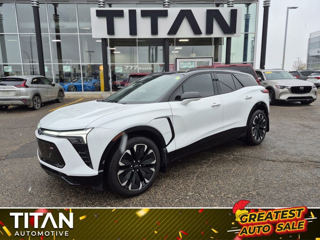 2024 Chevrolet Blazer EV