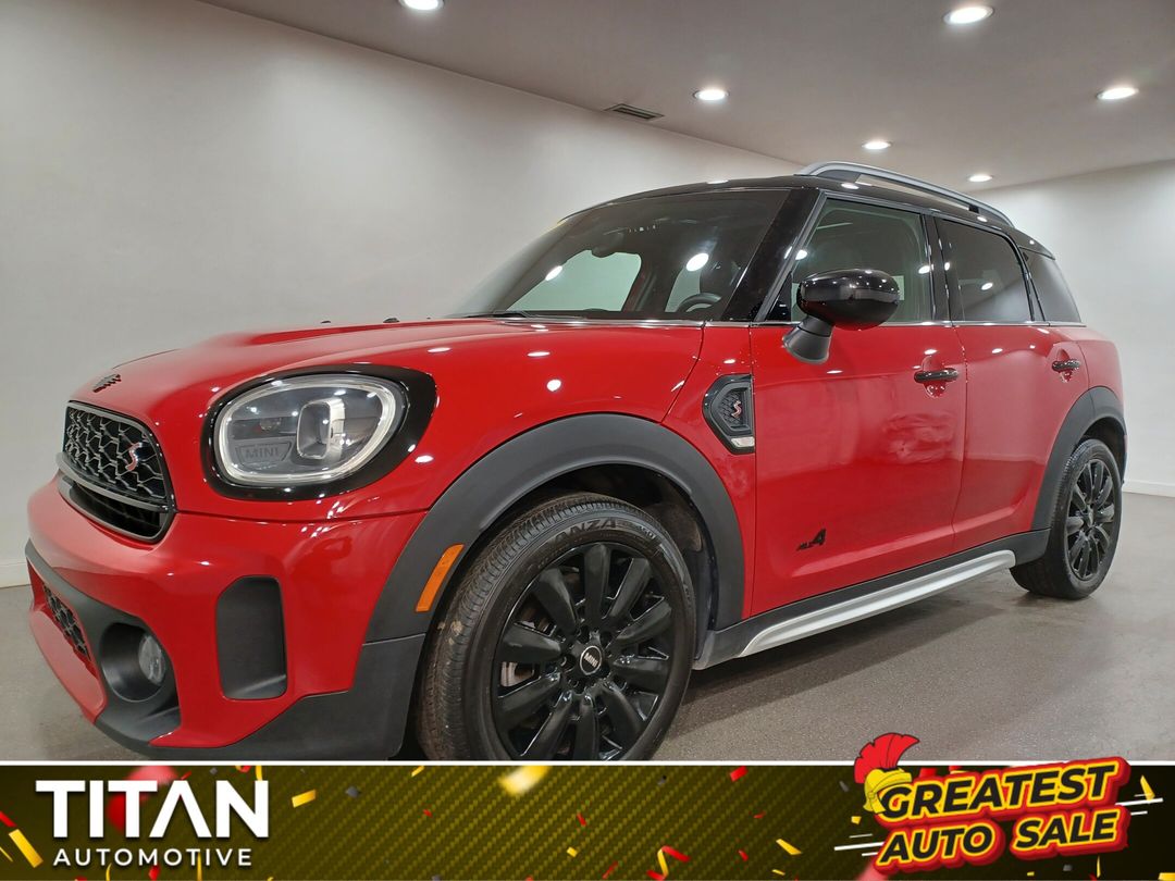 2023 Mini Countryman