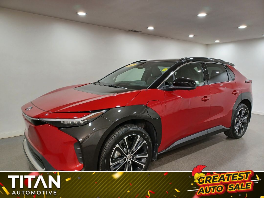 2023 Toyota bZ4X
