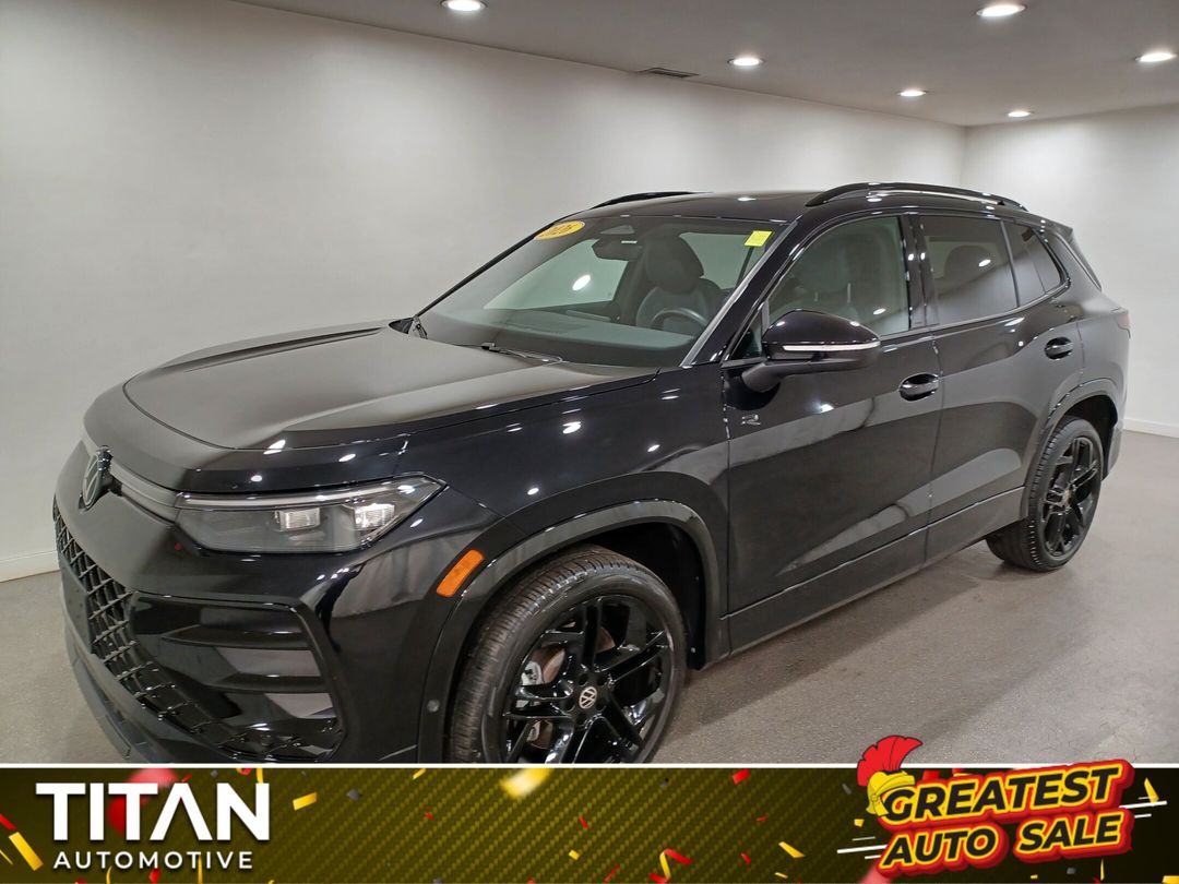 2026 Volkswagen Tiguan