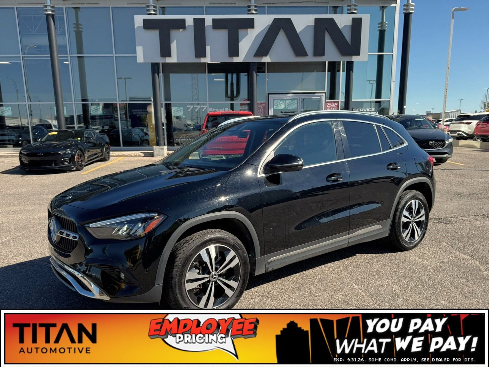 Used 2026 Mercedes-Benz GLA 250-4MATIC GP16594