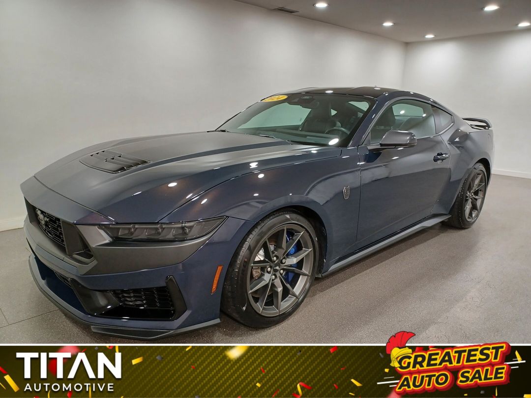 2024 Ford Mustang