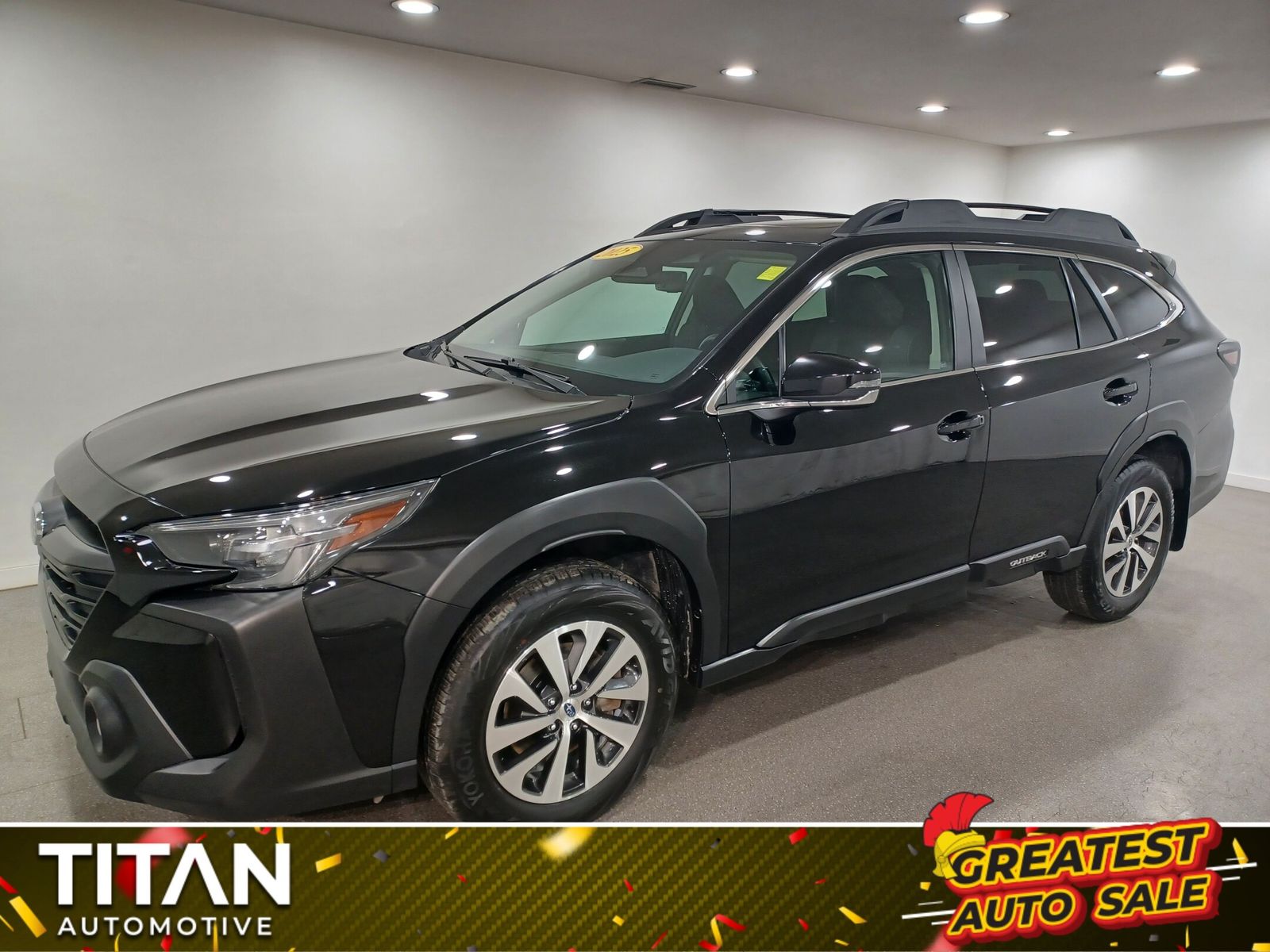 Used 2025 Subaru Outback Touring-AWD GP16512
